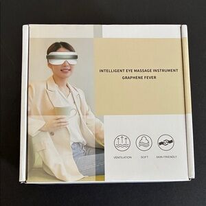 Intelligent Eye Massage instrument